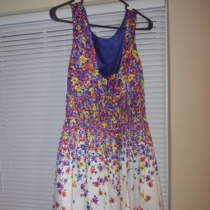 jessica simpson size 10 floral